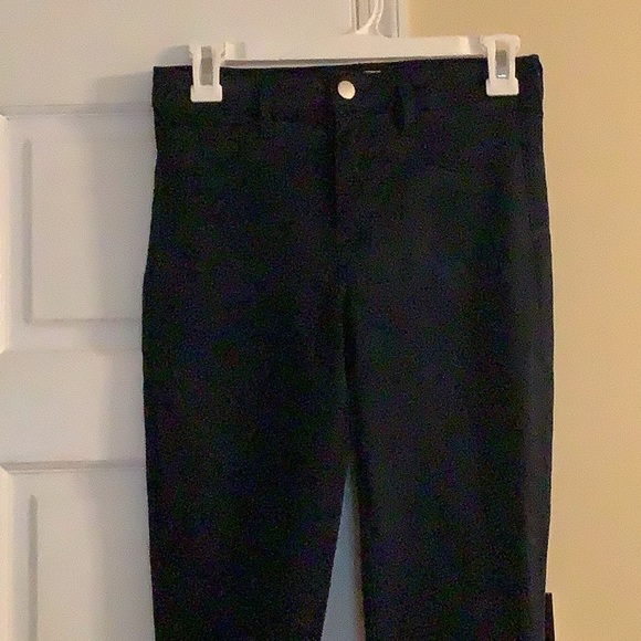 L’agence size 27 Margot skinny high rise, navy coated jeans - Picture 4 of 16